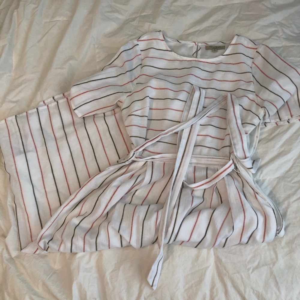 dress!